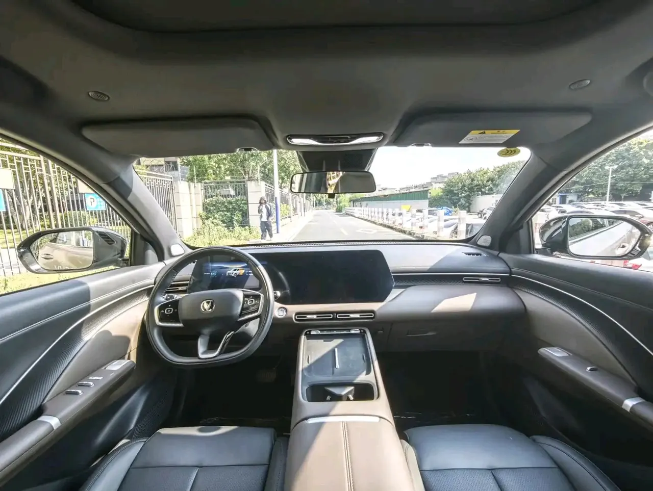 ChangAn 2026 CS55 PLUS 1.5T New Blue Whale Tianzhu Prestige Automatic 8