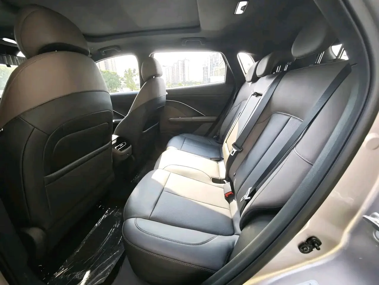ChangAn 2026 CS55 PLUS 1.5T New Blue Whale Tianzhu Prestige Automatic 9