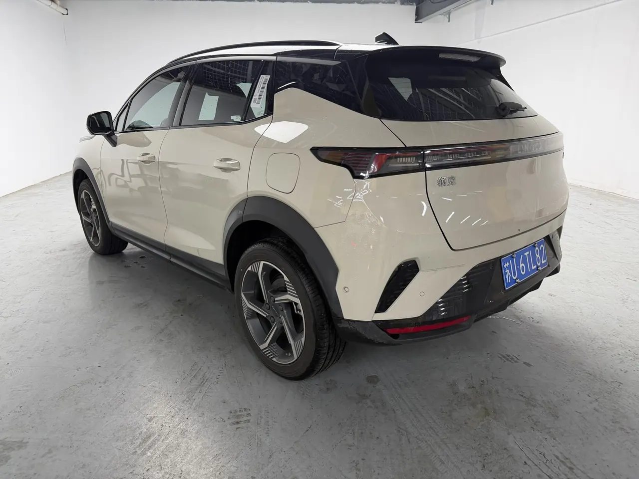 LYNK&amp;CO 2026 LYNK&amp;CO 06 1.5T Relive Ultra Auto 4