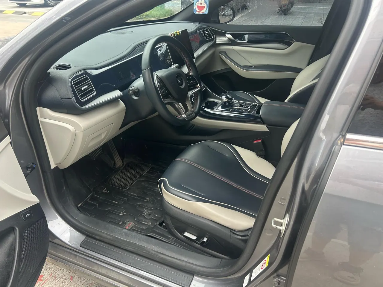 BYD 2021 Qin PLUS EV 400KM Luxury Automatic Gear 2