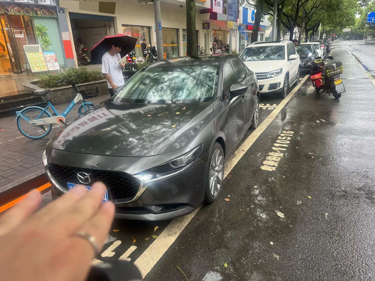 Open image lightbox: Mazda 3 Oncorsela 2021 Mazda 3 Oncorsela-sedan 2.0 quality automatic transmission