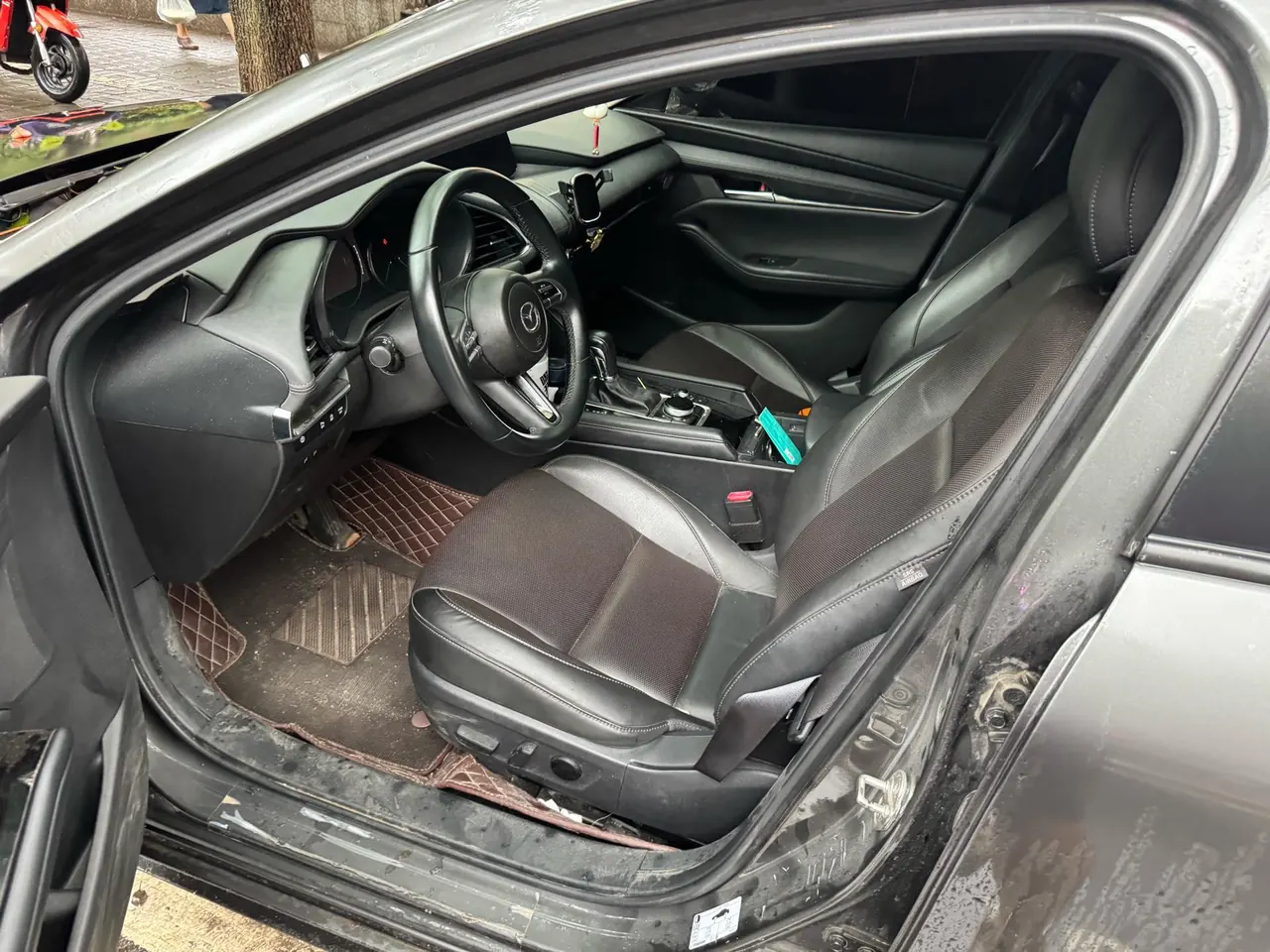 Mazda 3 Oncorsela 2021 Mazda 3 Oncorsela-sedan 2.0 quality automatic transmission 3