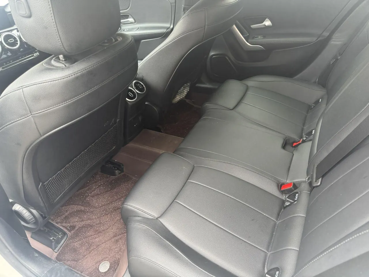 Mercedes Benz Class A 2021 A 200 L 1.3T Dynamic Automatic 7