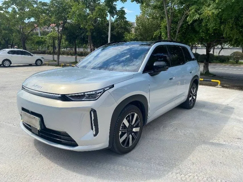 Open image lightbox: GAC Aion 2026 Aion I 60 210 Standard Automatic Gear