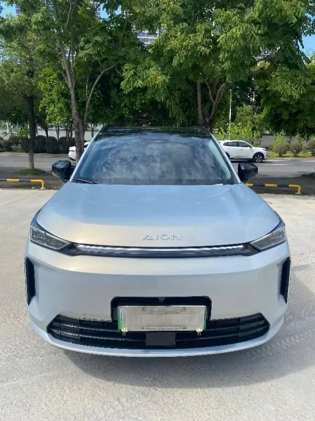 GAC Aion 2026 Aion I 60 210 Standard Automatic Gear 2