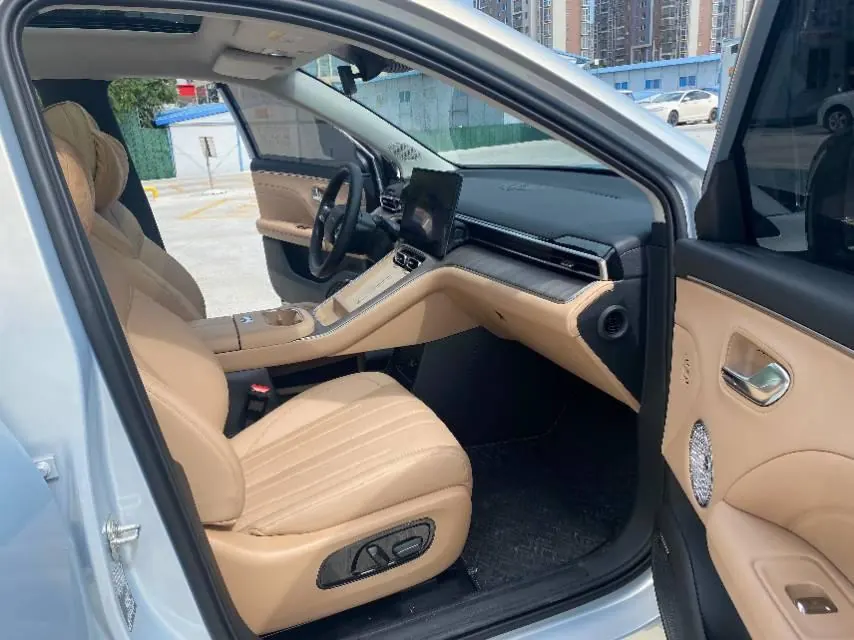 GAC Aion 2026 Aion I 60 210 Standard Automatic Gear 5
