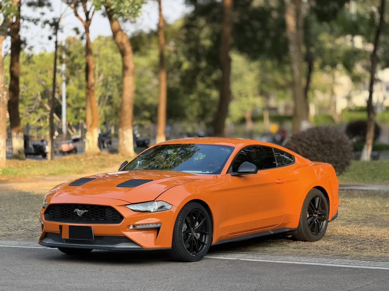 Open image lightbox: Ford Yema (Imported) 2020 Yema S 2.3T EcoBoost Shadow Performance Advanced Edition Automatic Gear