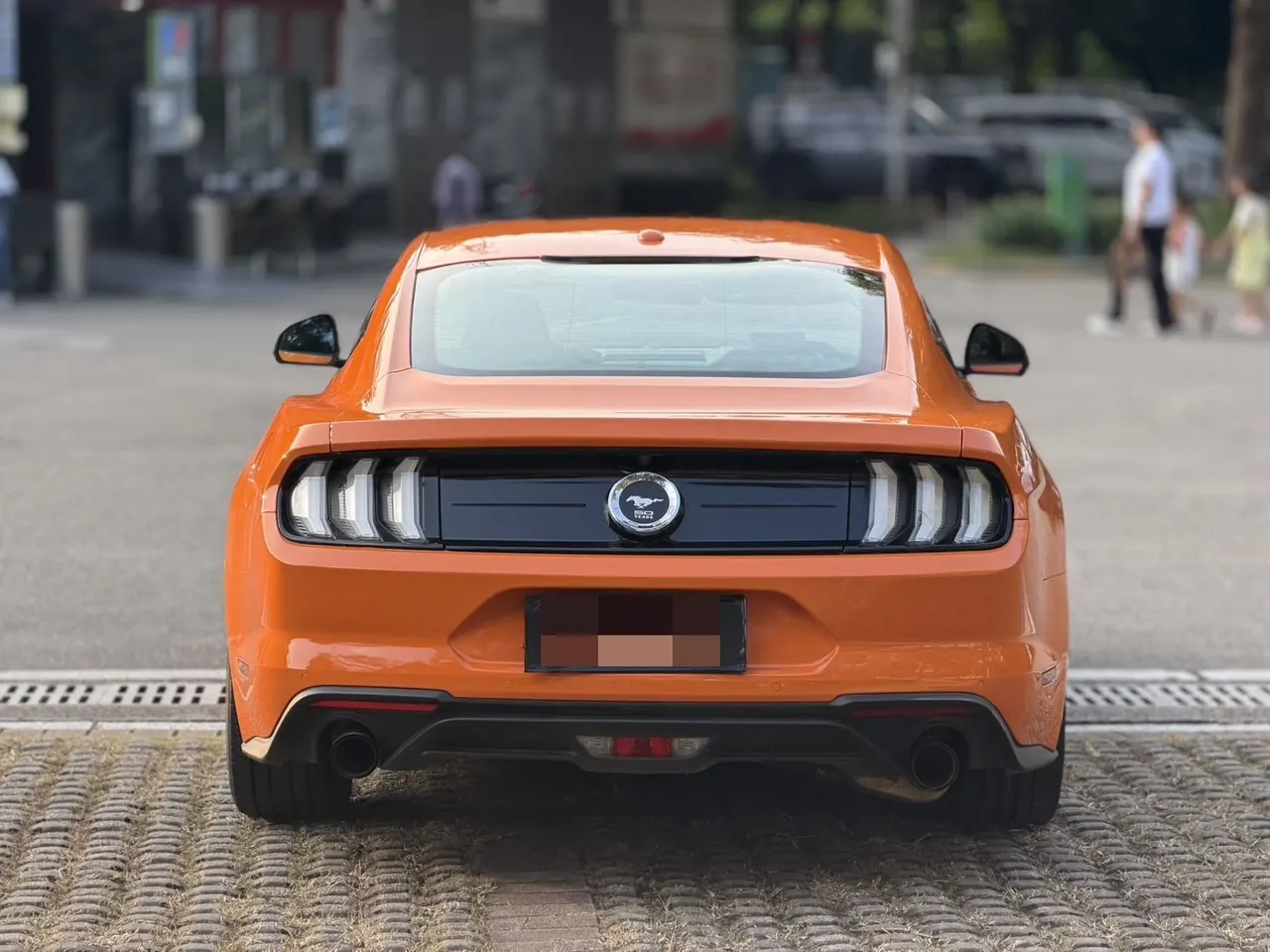Ford Yema (Imported) 2020 Yema S 2.3T EcoBoost Shadow Performance Advanced Edition Automatic Gear 5