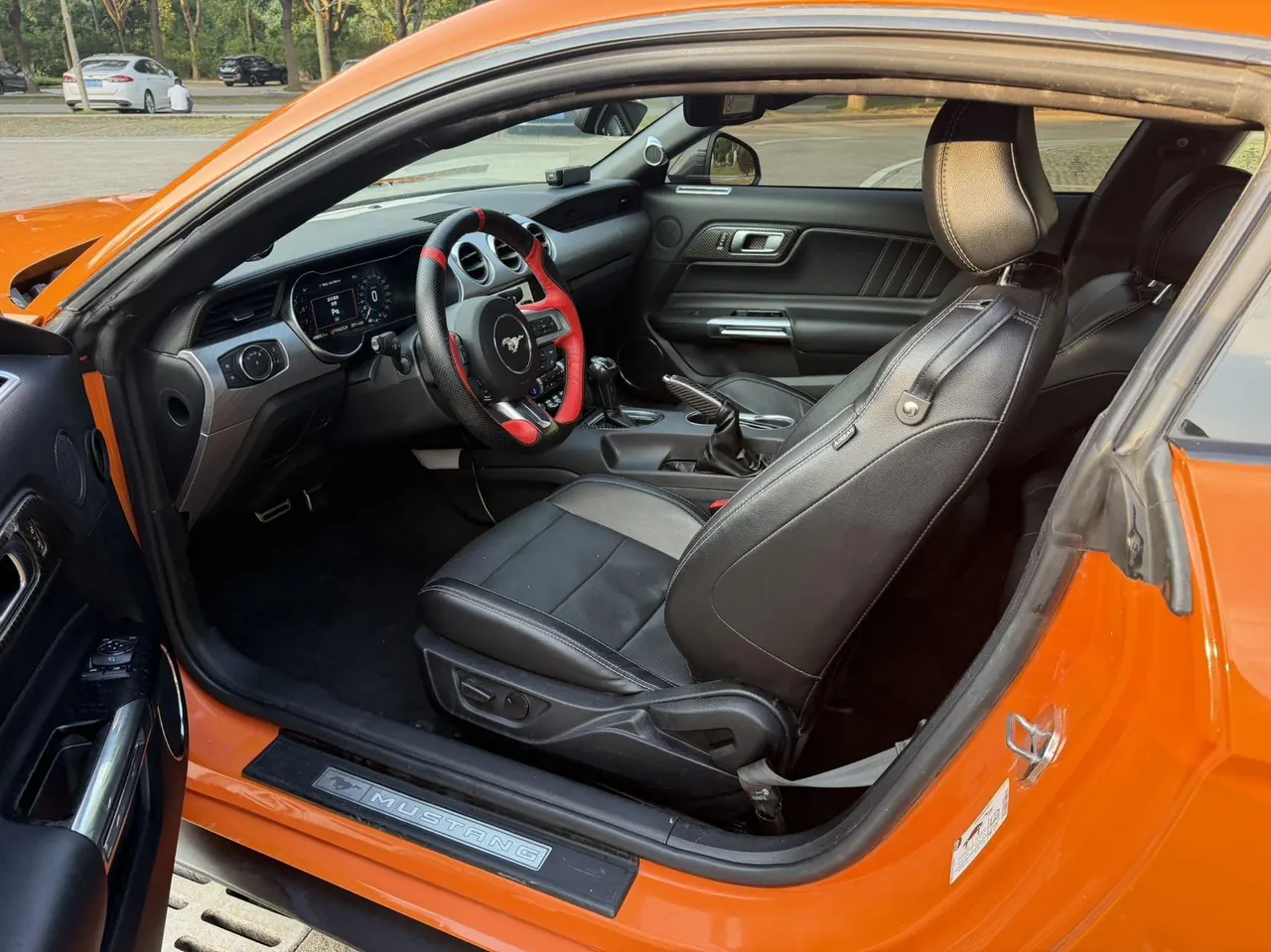Ford Yema (Imported) 2020 Yema S 2.3T EcoBoost Shadow Performance Advanced Edition Automatic Gear 7