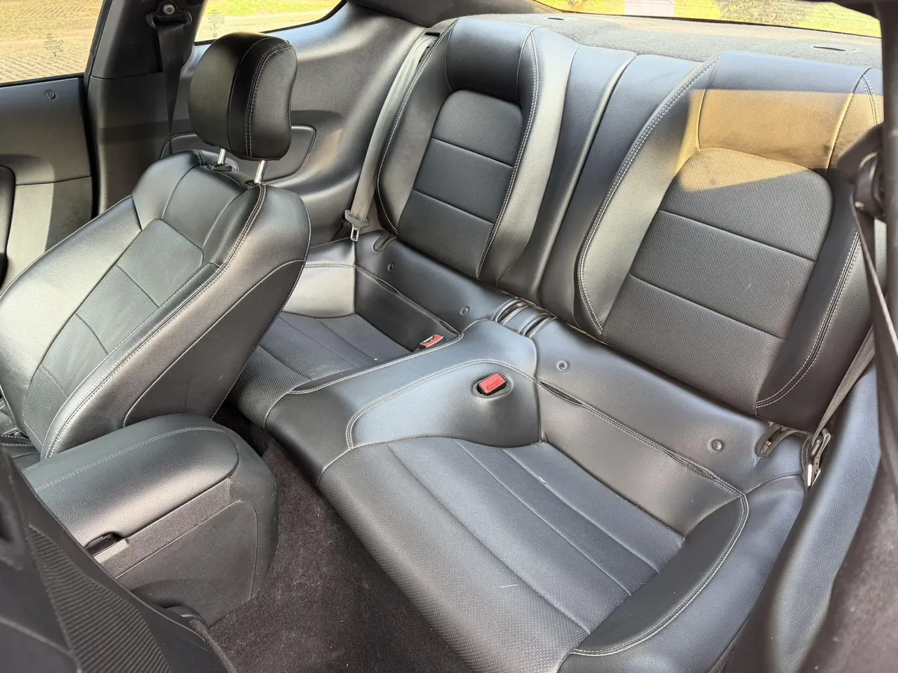 Ford Yema (Imported) 2020 Yema S 2.3T EcoBoost Shadow Performance Advanced Edition Automatic Gear 8