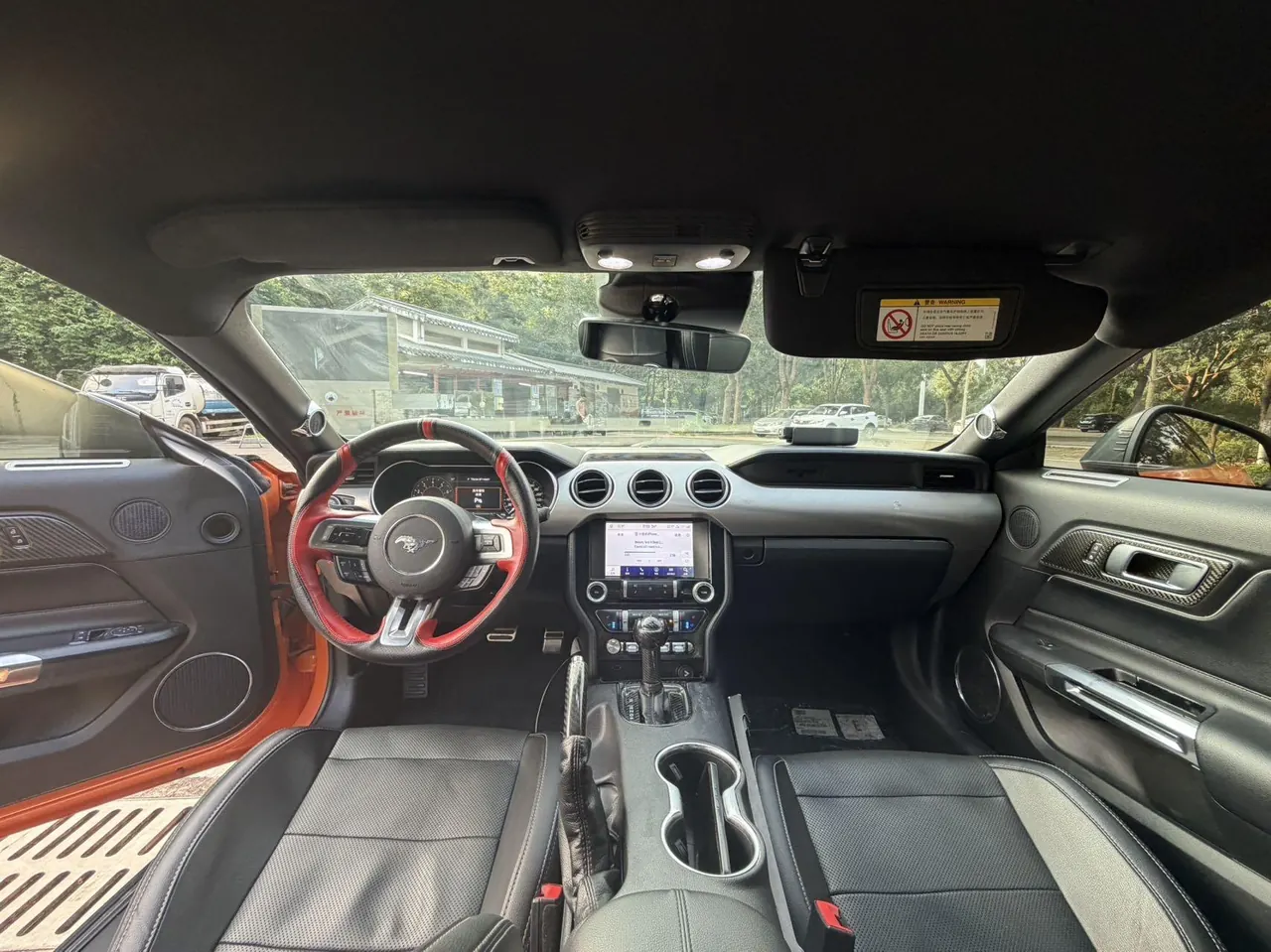 Ford Yema (Imported) 2020 Yema S 2.3T EcoBoost Shadow Performance Advanced Edition Automatic Gear 9