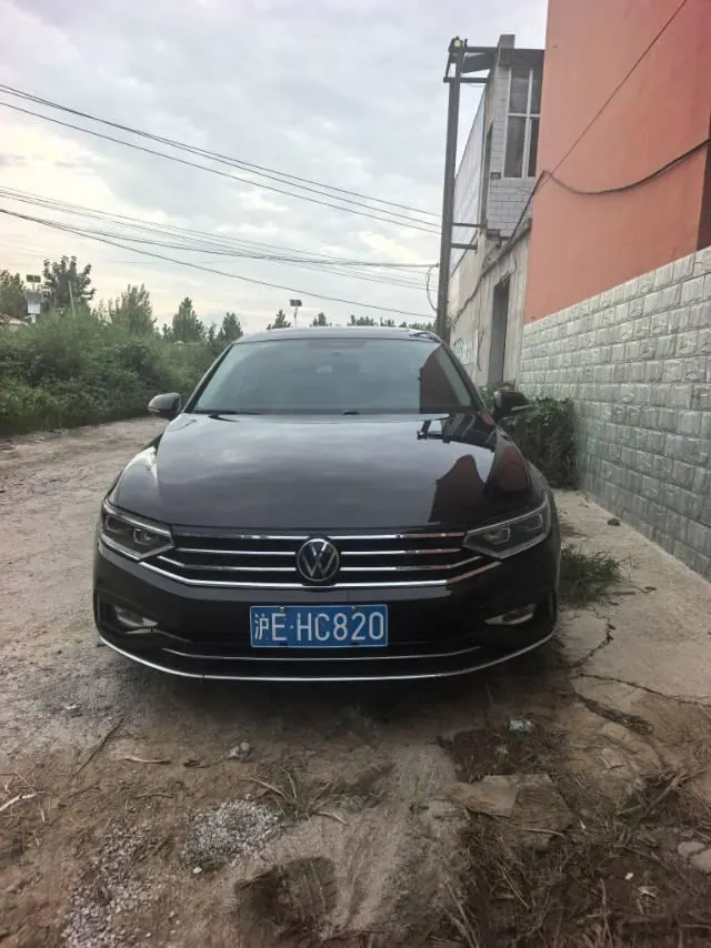 Volkswagen 2020 Magotan 1.4TSI 280TSI Comfortable Automatic 2