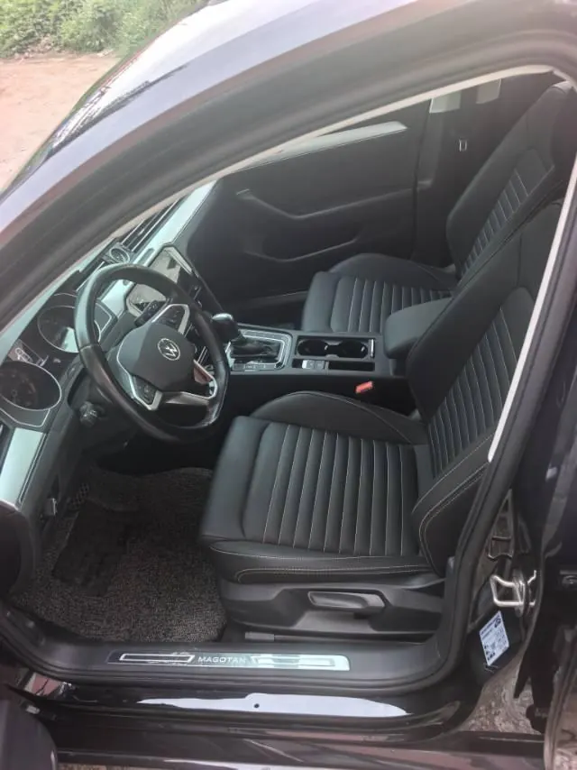 Volkswagen 2020 Magotan 1.4TSI 280TSI Comfortable Automatic 3