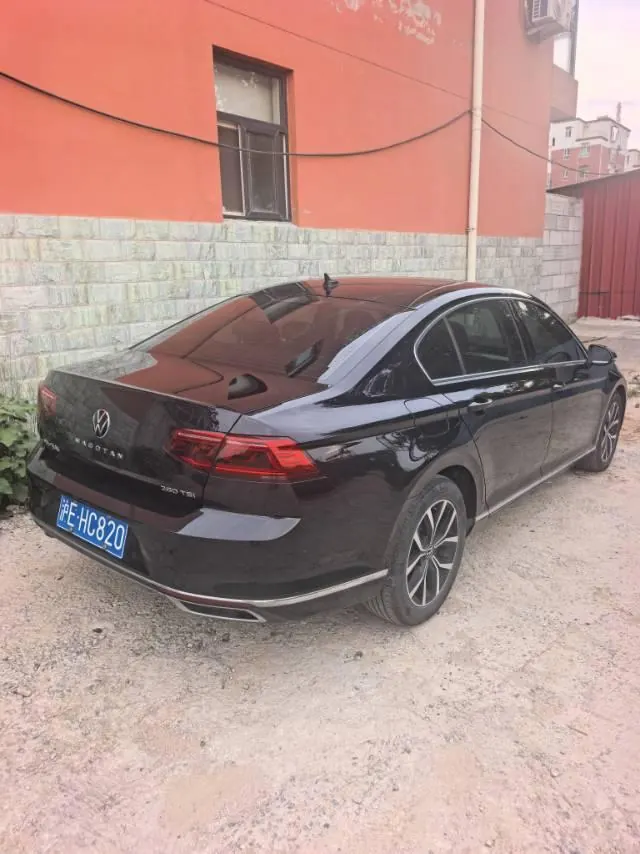 Volkswagen 2020 Magotan 1.4TSI 280TSI Comfortable Automatic 6