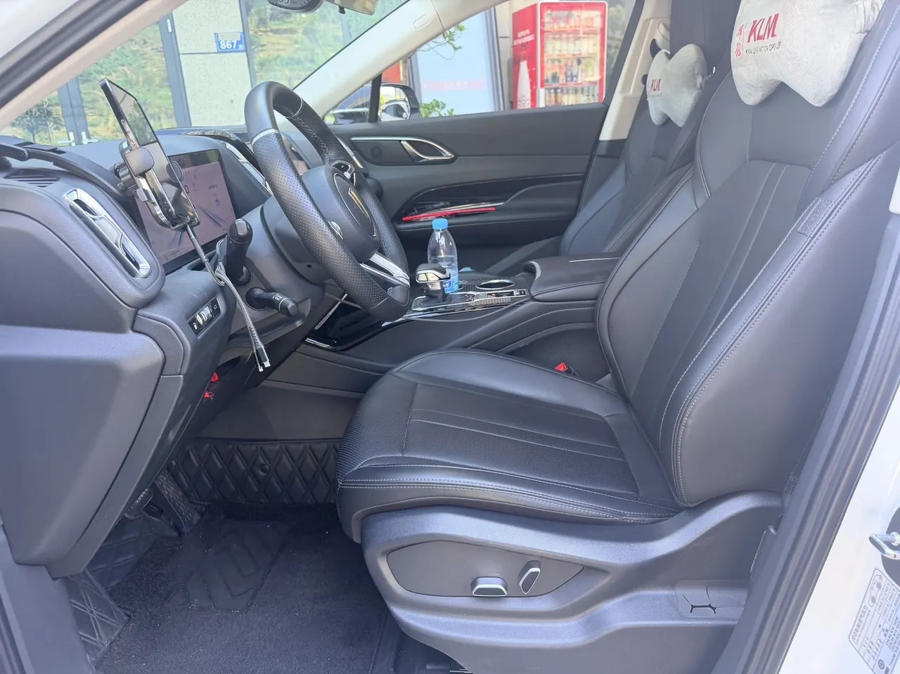 HongQi 2024 HS3 PHEV 1.5T 115km Strong Edition Automatic Gear 3