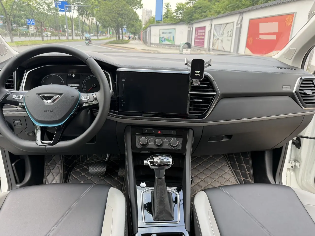 Jetta 2024 Jetta VS5 1.4TSI 280TSI Enjoy Edition Automatic Gear 8