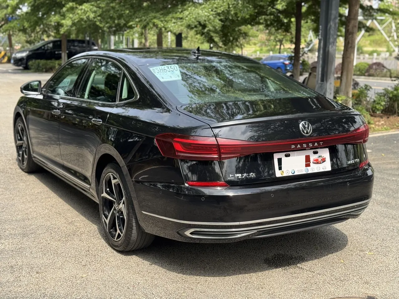 Volkswagen 2024 Passat 2.0TSI 380TSI Star Deluxe Edition Automatic Transmission 7