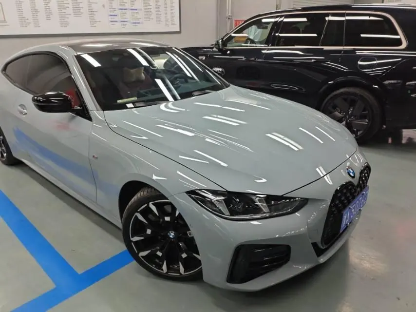 BMW 4 Series (Imported) 2024 430i Coupe 2.0T M Sport Night Edition Automatic 2