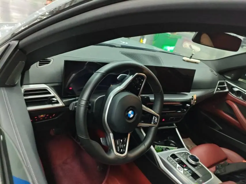 BMW 4 Series (Imported) 2024 430i Coupe 2.0T M Sport Night Edition Automatic 6
