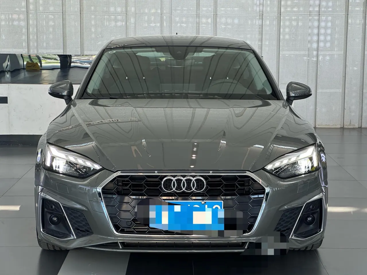 Audi A5 (Imported) 2024 A5 Sportback 2.0TFSI Fashion Dynamic Automatic Gear 2
