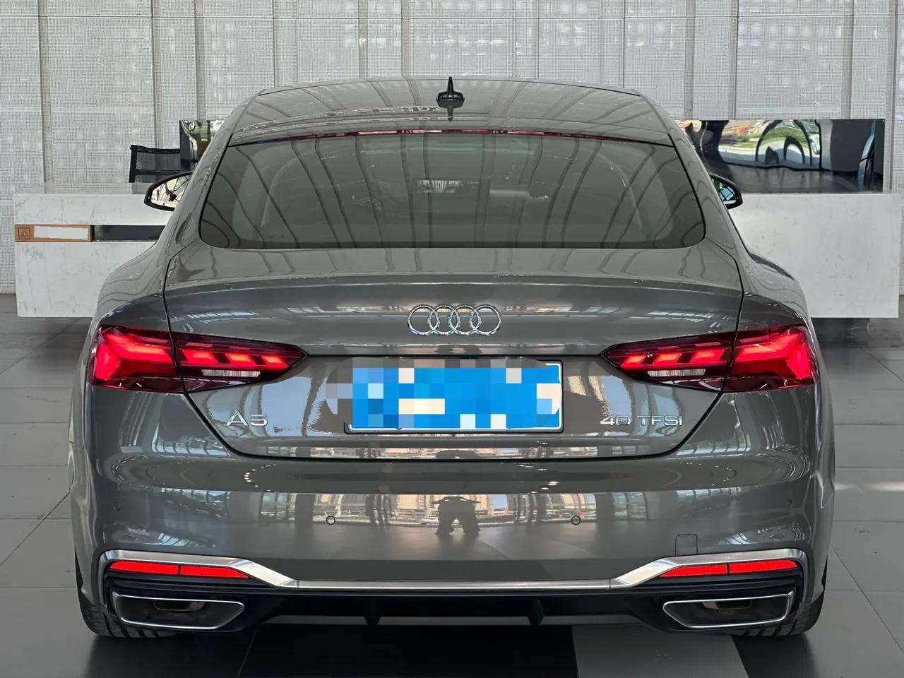 Audi A5 (Imported) 2024 A5 Sportback 2.0TFSI Fashion Dynamic Automatic Gear 5