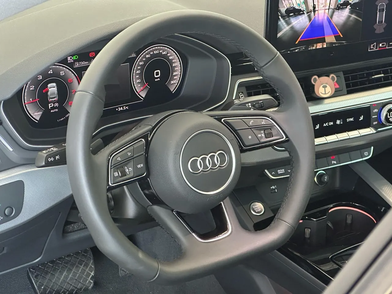 Audi A5 (Imported) 2024 A5 Sportback 2.0TFSI Fashion Dynamic Automatic Gear 7