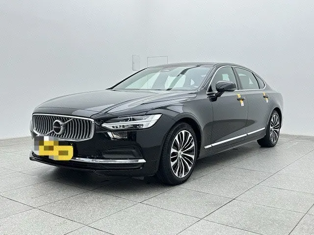 Open image lightbox: Volvo 2024 S90 48V 2.0T B5 Zhiyi Deluxe Edition Automatic Gear