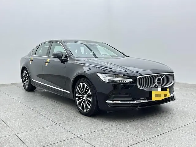 Volvo 2024 S90 48V 2.0T B5 Zhiyi Deluxe Edition Automatic Gear 3