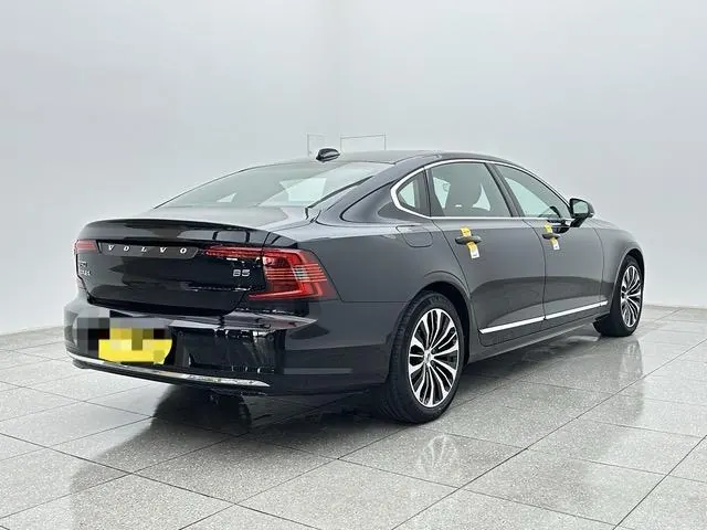 Volvo 2024 S90 48V 2.0T B5 Zhiyi Deluxe Edition Automatic Gear 6