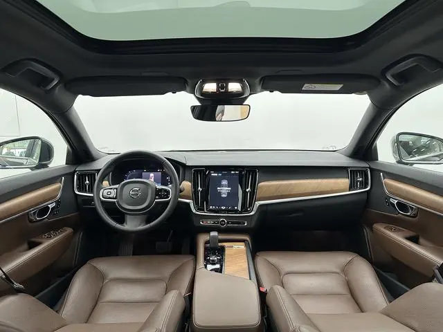 Volvo 2024 S90 48V 2.0T B5 Zhiyi Deluxe Edition Automatic Gear 7