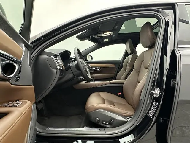 Volvo 2024 S90 48V 2.0T B5 Zhiyi Deluxe Edition Automatic Gear 8