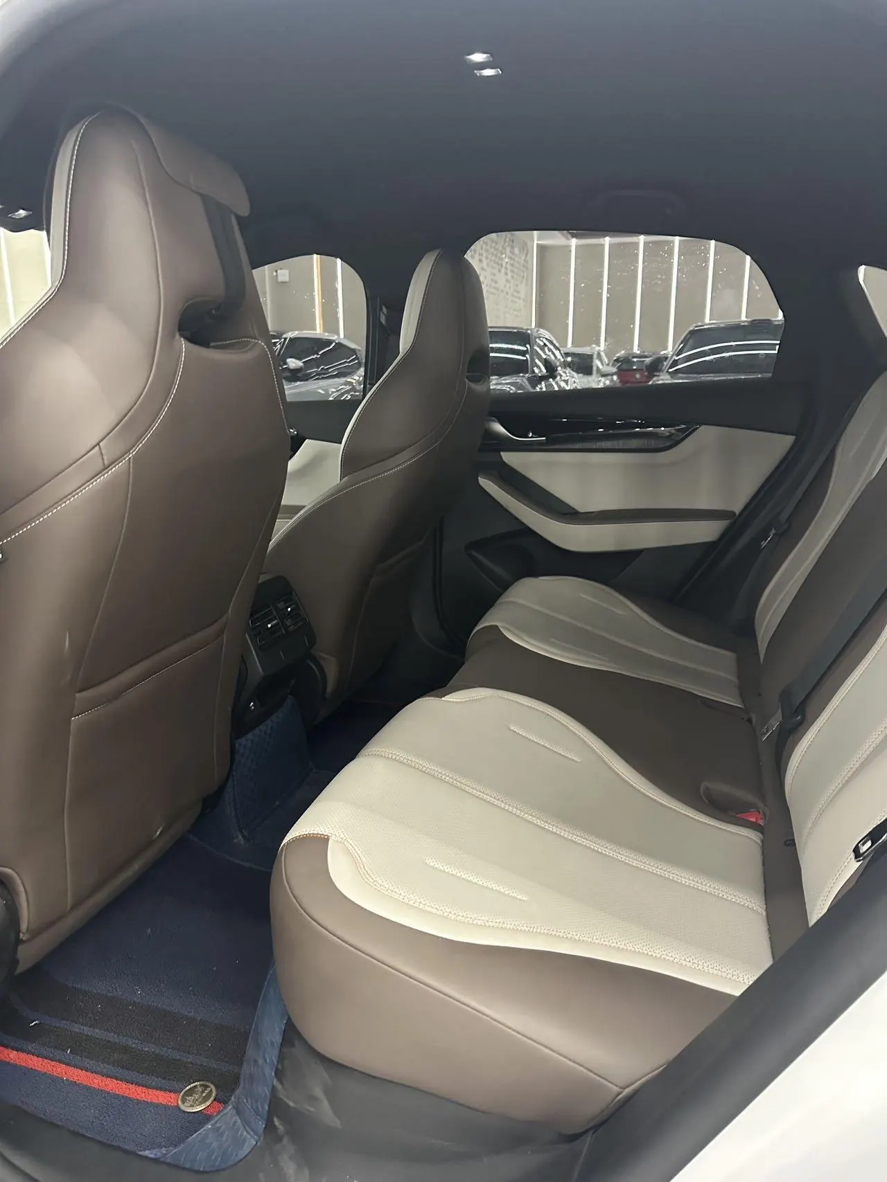 BYD 2024 Qin PLUS DM-i 1.5 stepless glory version 55KM leading automatic gear 4