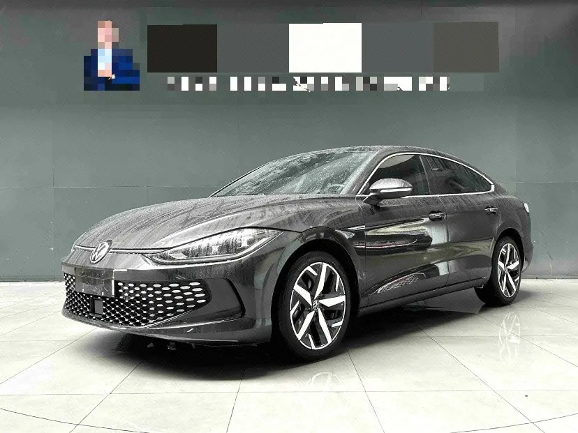 Open image lightbox: Volkswagen 2024 Ling Du L 1.4TSI 280TSI Cool Edition Automatic Gear