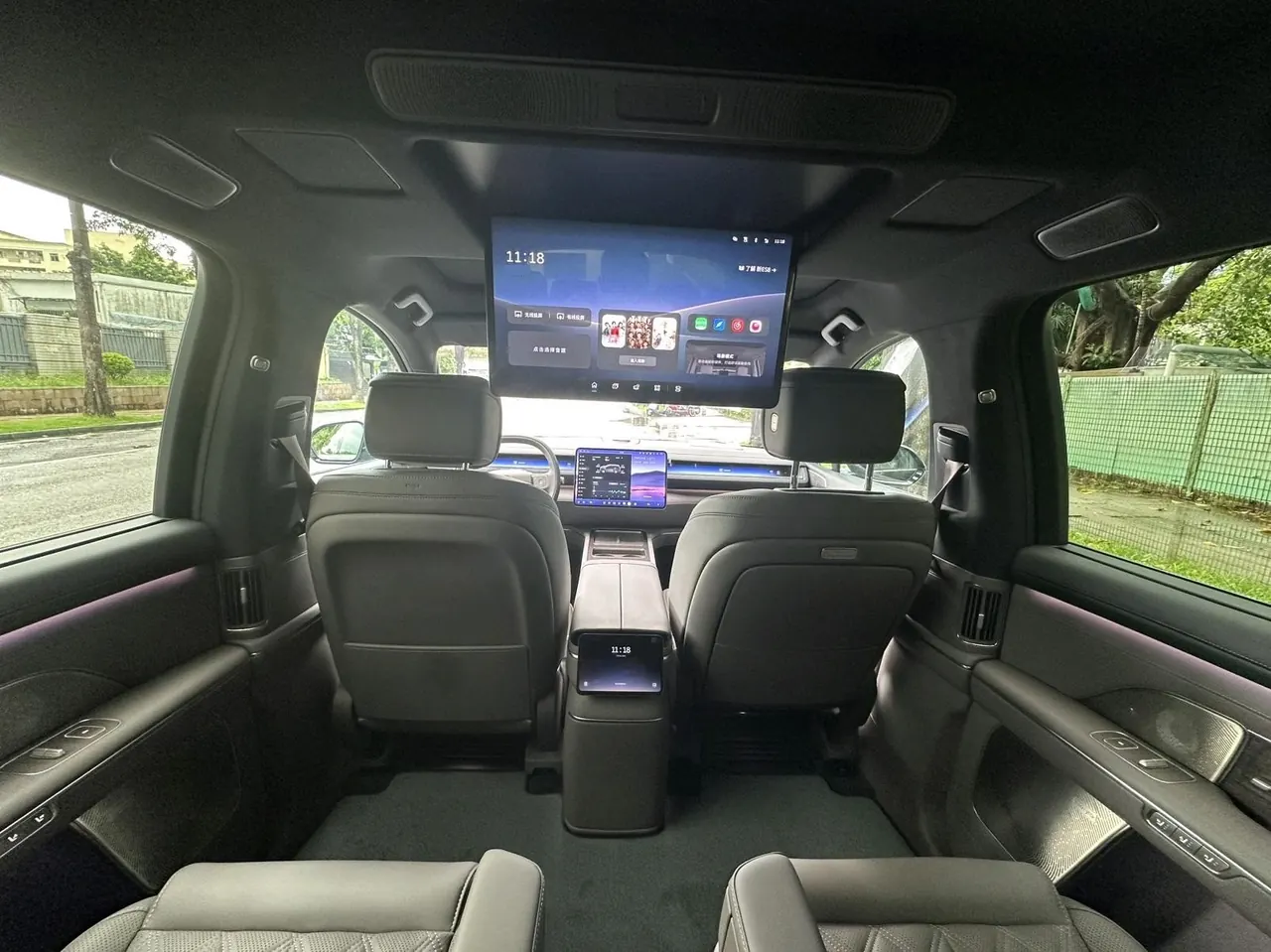 NIO 2026 ES8 6-seat executive deluxe automatic gear 7