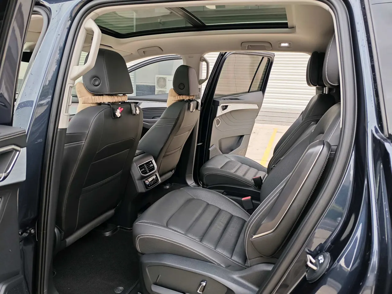 Volkswagen 2022 model range 2.0TSI 380TSI four-wheel drive luxury version Pro6 automatic gear 8