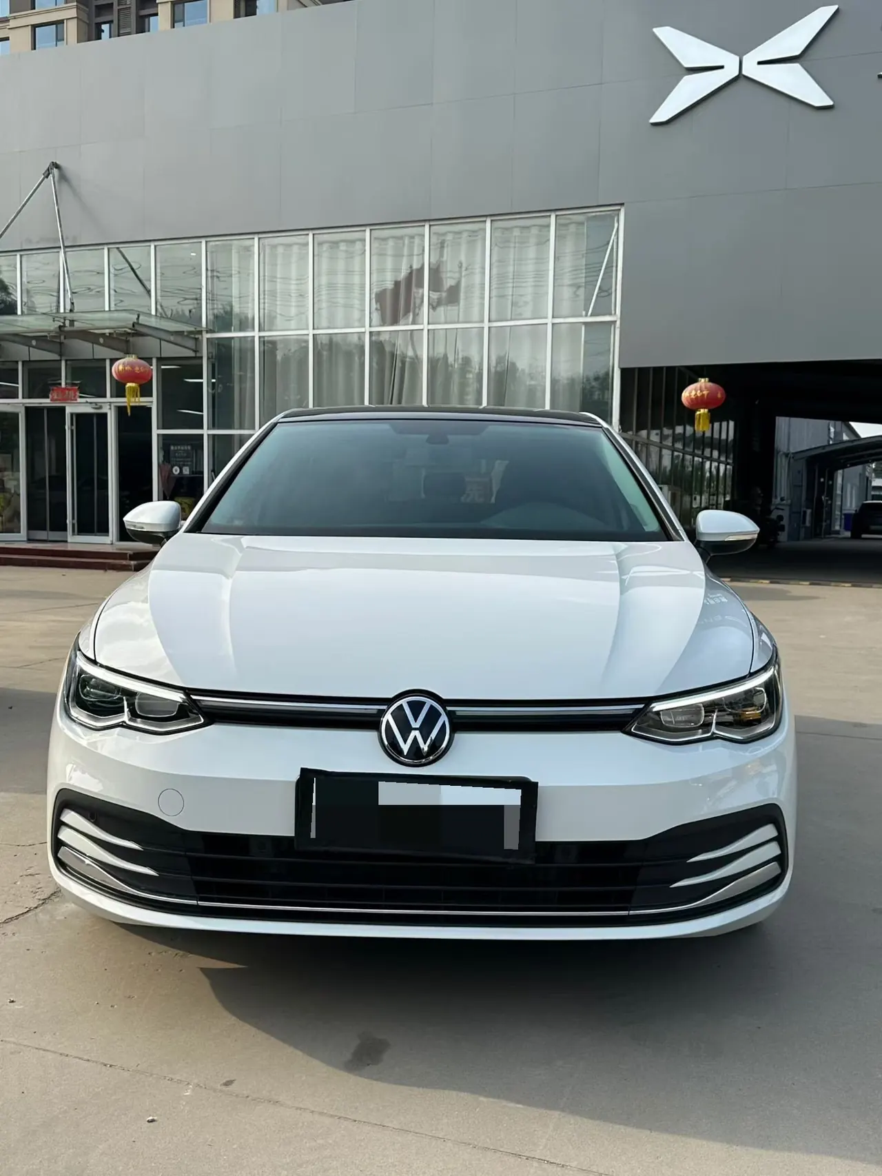 Volkswagen 2024 Golf 8 PRO 1.4TSI Enjoy Edition Automatic Gear 2
