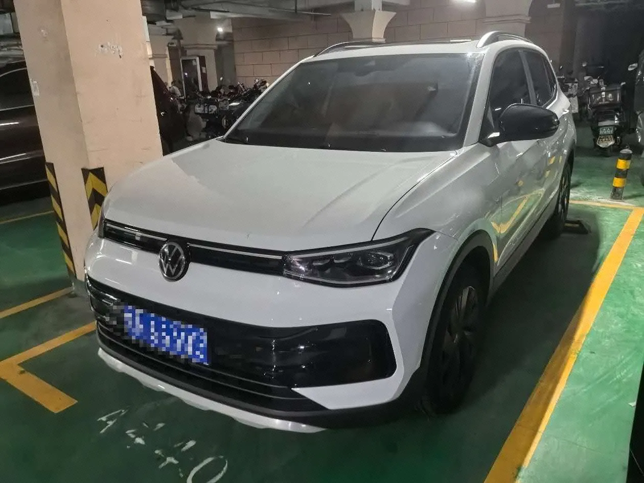 Open image lightbox: Volkswagen 2026 Tuyue Xinrui 1.5TSI 300TSI Sharp Edition Automatic Gear