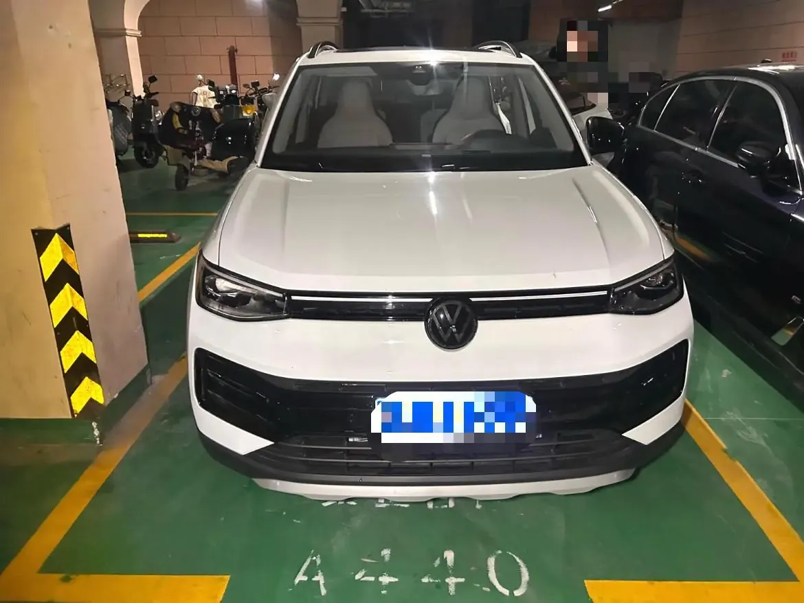 Volkswagen 2026 Tuyue Xinrui 1.5TSI 300TSI Sharp Edition Automatic Gear 2