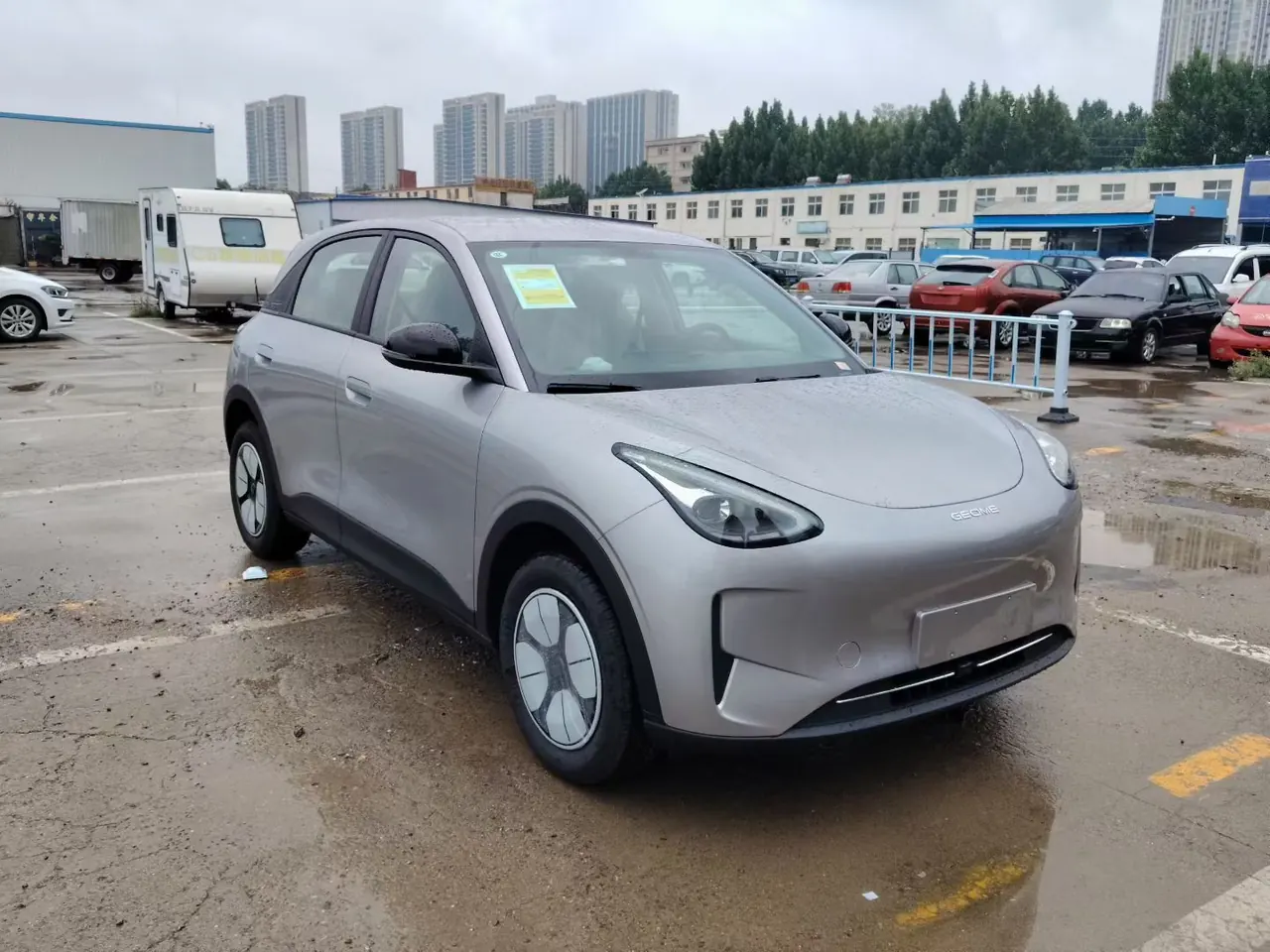 Geely 2026 Star Wish 310km Youth Edition Automatic Gear 2