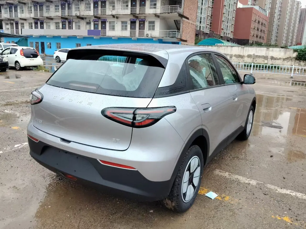 Geely 2026 Star Wish 310km Youth Edition Automatic Gear 6