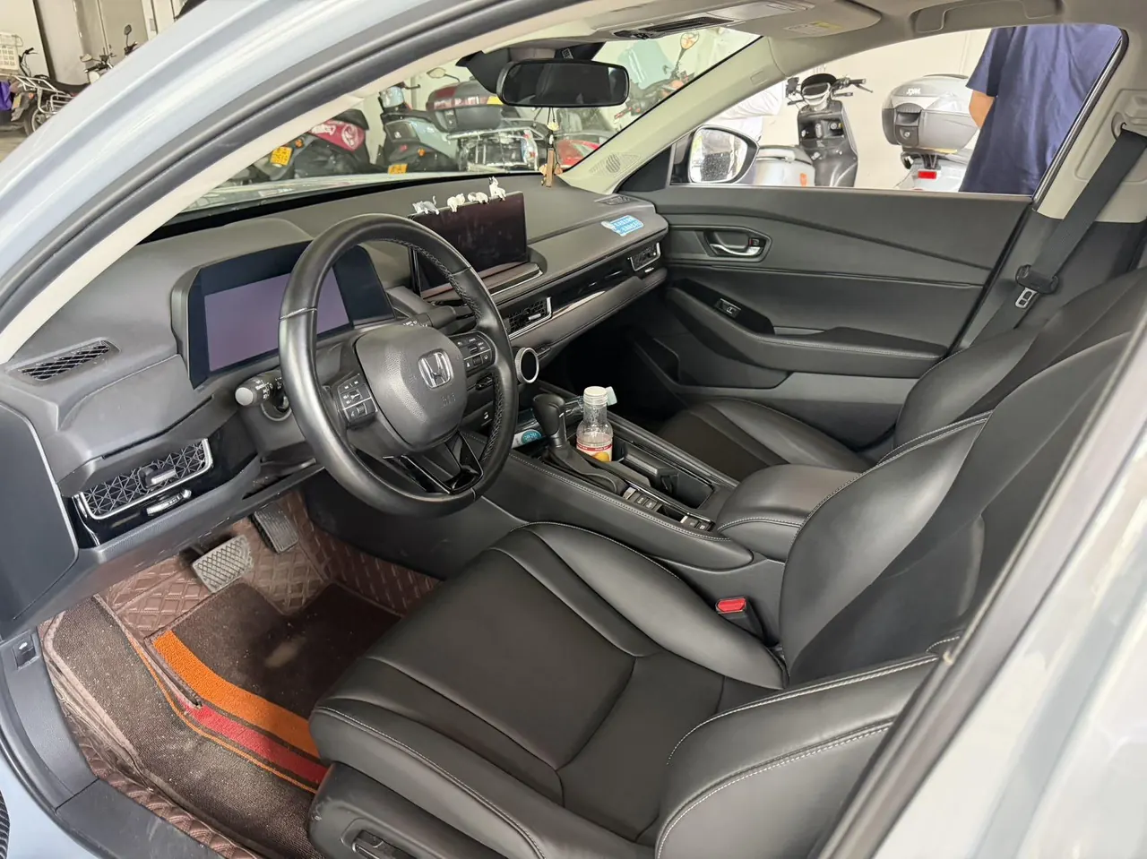 Honda 2024 INSPIRE (Yingshi Pai) 1.5T Stepless 260TURBO Elite Automatic Gear 3