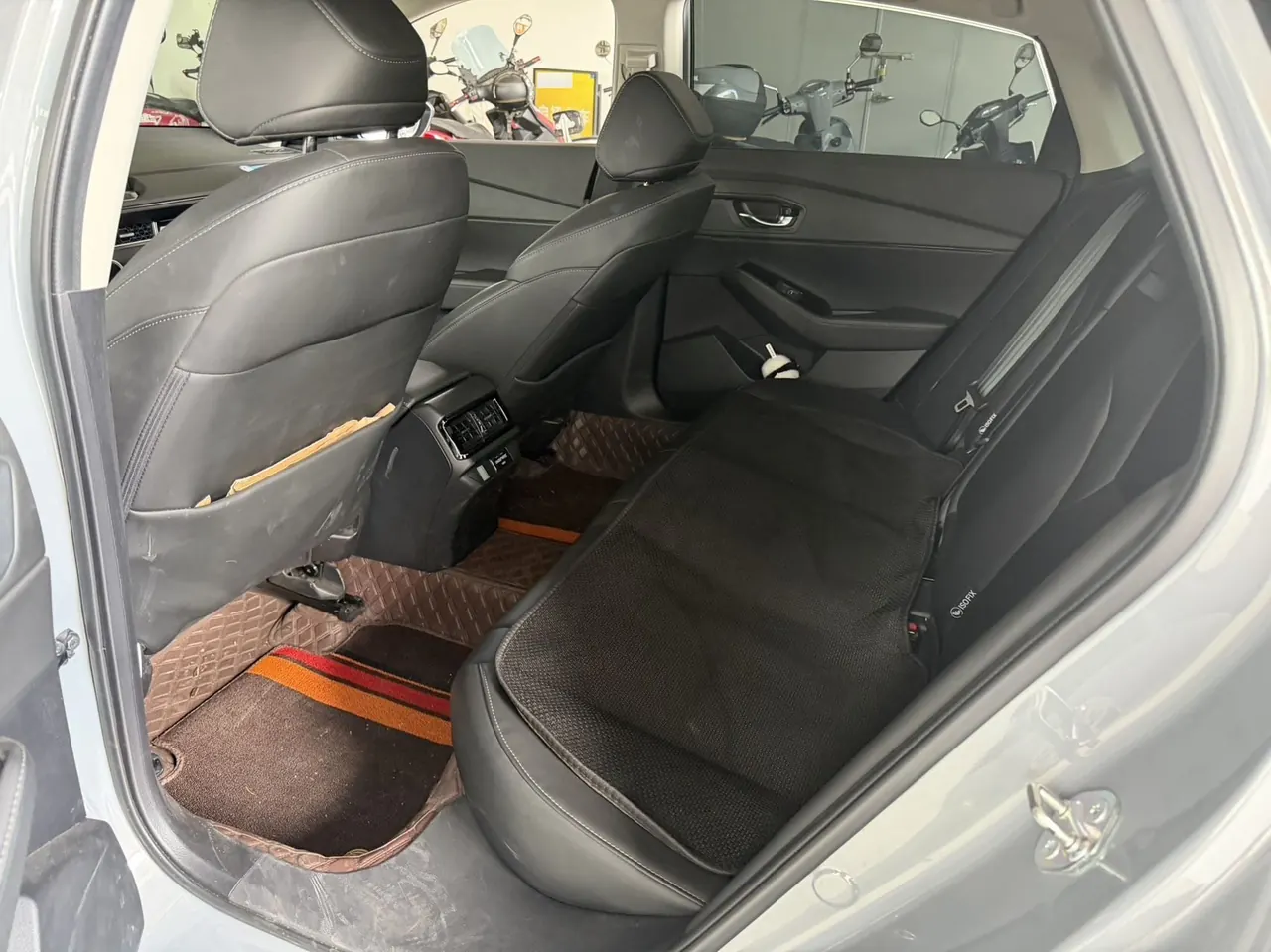 Honda 2024 INSPIRE (Yingshi Pai) 1.5T Stepless 260TURBO Elite Automatic Gear 4