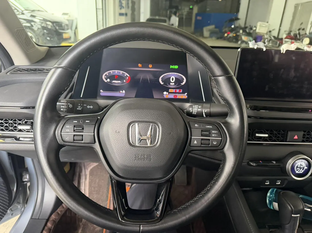 Honda 2024 INSPIRE (Yingshi Pai) 1.5T Stepless 260TURBO Elite Automatic Gear 5