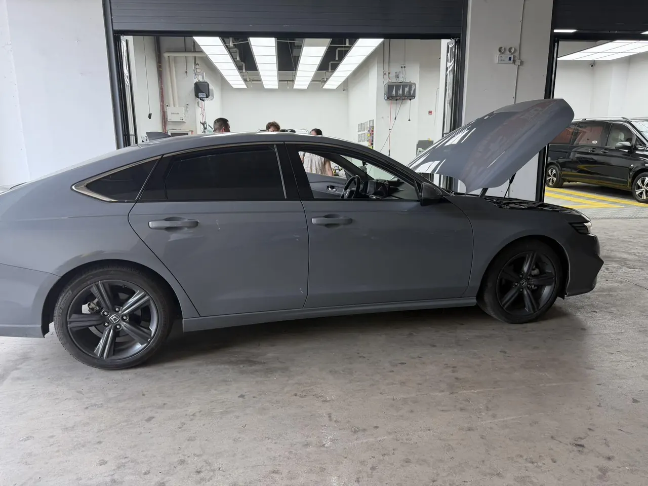 Honda 2024 INSPIRE (Yingshi Pai) 1.5T Stepless 260TURBO Elite Automatic Gear 7