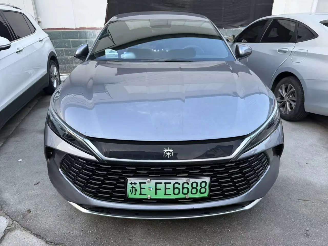 BYD 2024 Qin L DM-i 1.5 stepless 80KM leading automatic gear 5