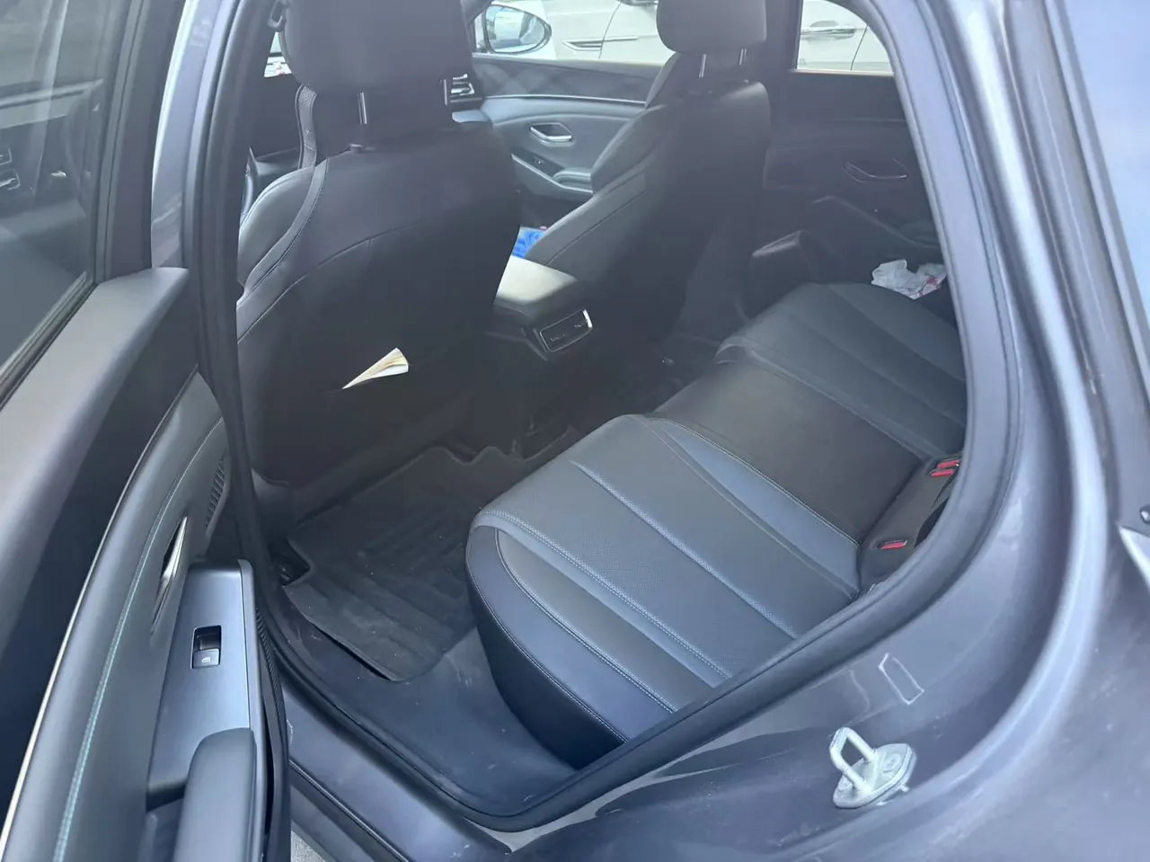 BYD 2024 Qin L DM-i 1.5 stepless 80KM leading automatic gear 6