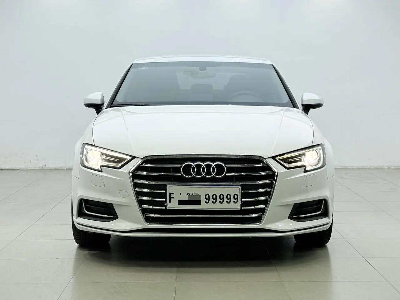 Audi 2020 A3 Limousine 1.4TFSI 35TFSI aggressive automatic gear 2
