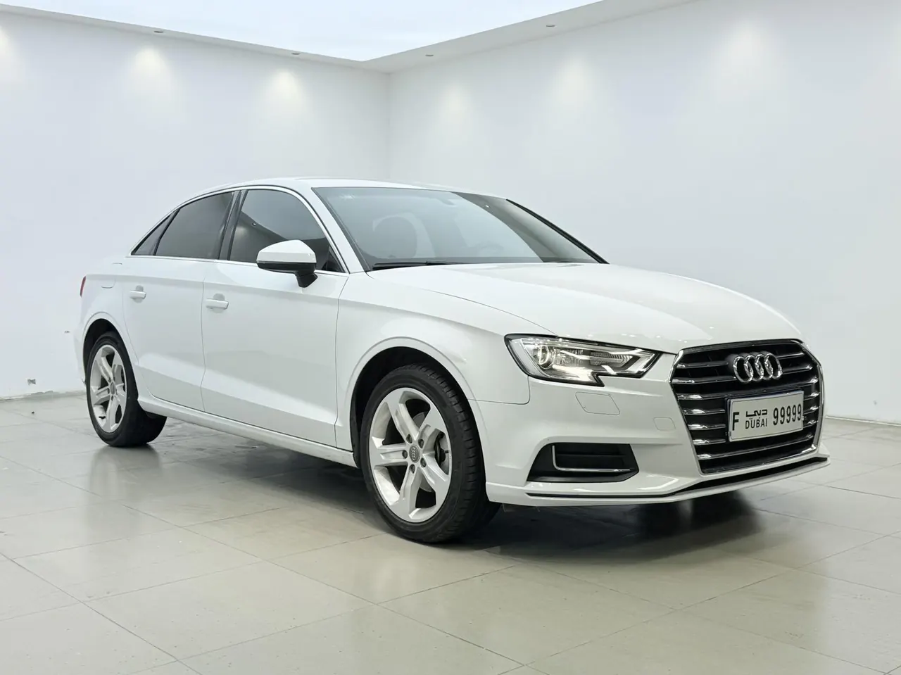 Audi 2020 A3 Limousine 1.4TFSI 35TFSI aggressive automatic gear 3