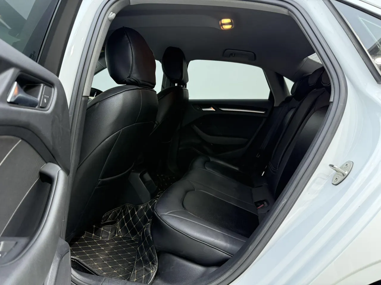 Audi 2020 A3 Limousine 1.4TFSI 35TFSI aggressive automatic gear 6