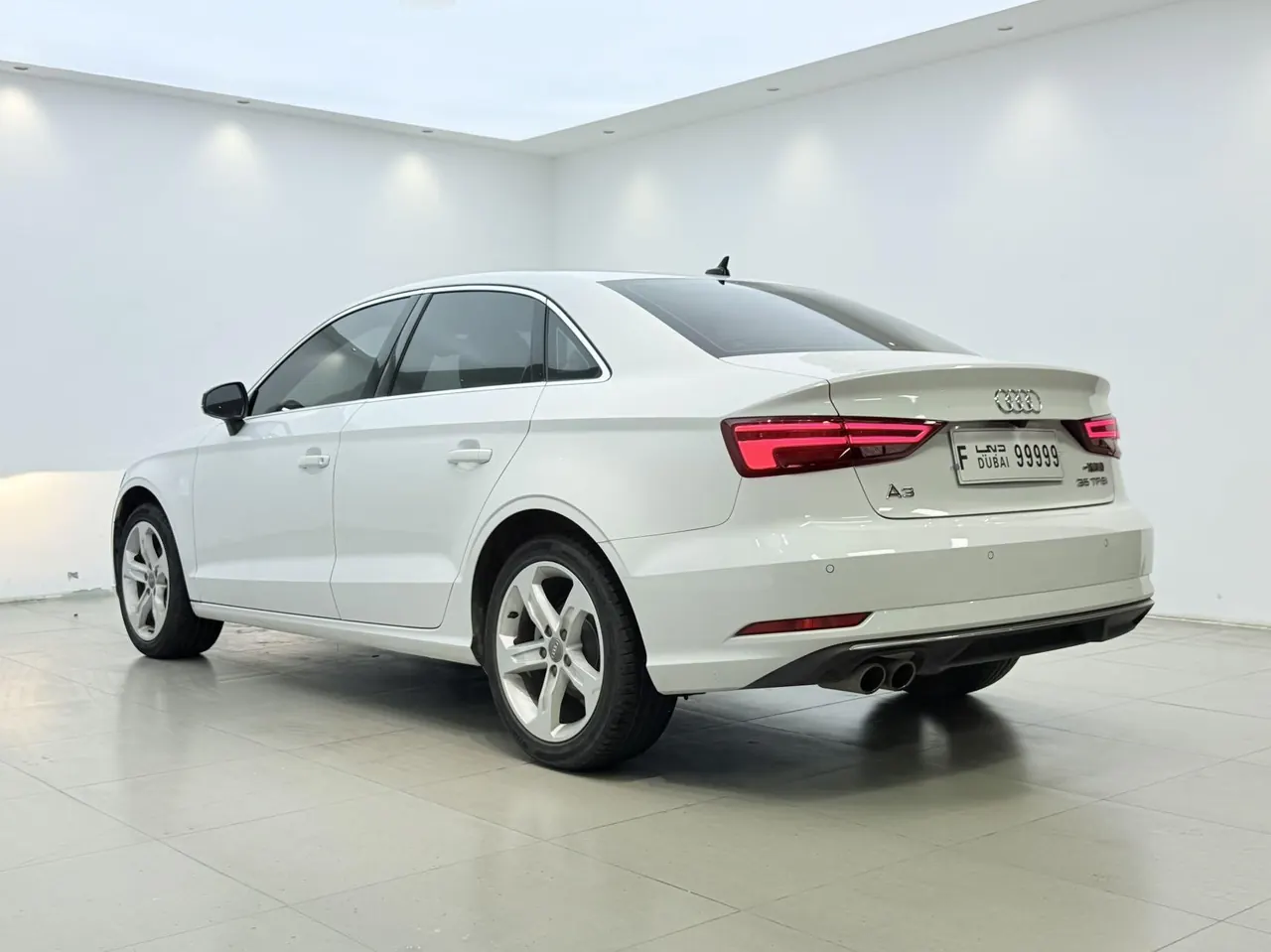 Audi 2020 A3 Limousine 1.4TFSI 35TFSI aggressive automatic gear 7